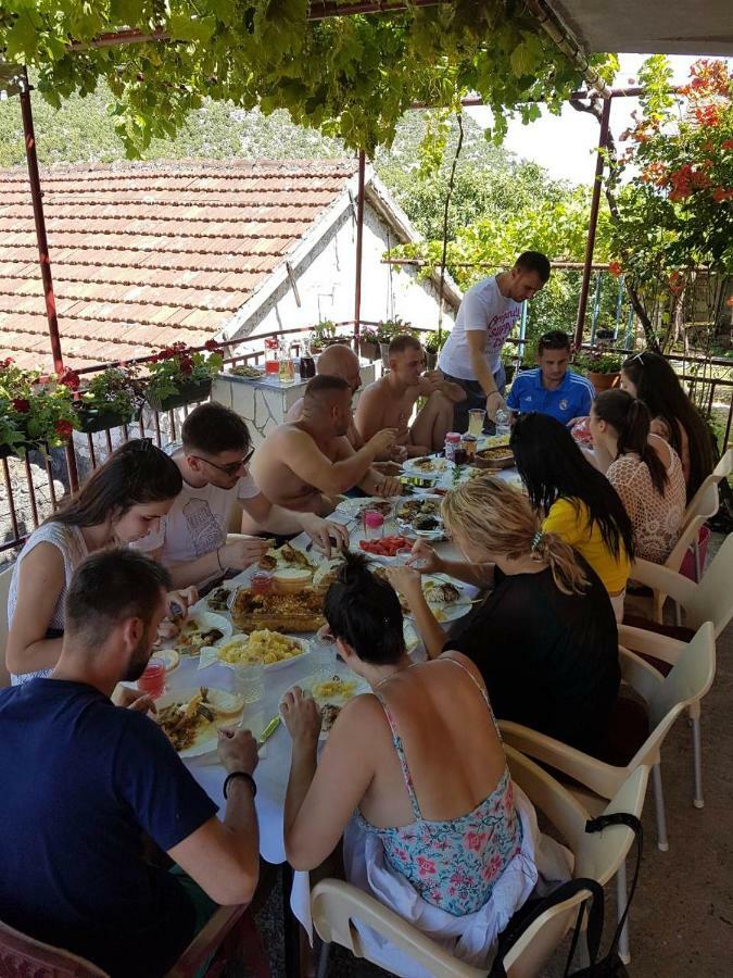 Lotus House Dodosi Konuk evi Dış mekan fotoğraf